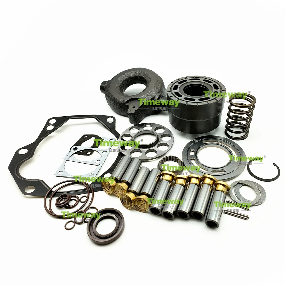 Hydraulic Pump Spare Parts PVE21 Piston Pump Rotor Group Kits for PVE21R PVE21L Eaton Axial Piston Pump Pump Accessories