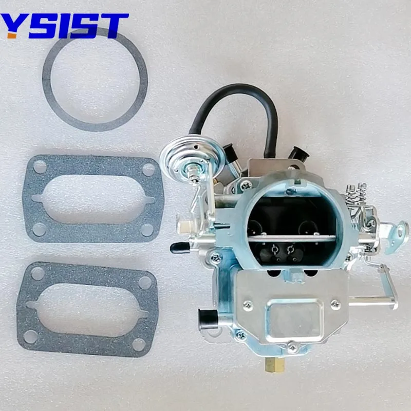 Carburador de 2 barras para Dodge para Chrysler 318 V8 5.2L 6CIL Motor Manual Choke BBD Carb