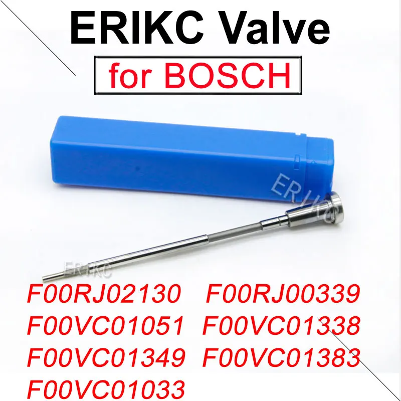 F00RJ02130 F00RJ00339 Diesel Injector Control Valve F00VC01051 F00VC01338 F00VC01349 Fuel Nozzle F00VC01383 F00VC01033 for Bosch