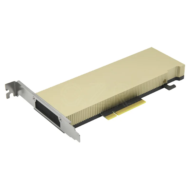 

Suitable for deep learning NVIDIA A2 16GB server professional computing graphics card AI artificial intelligence