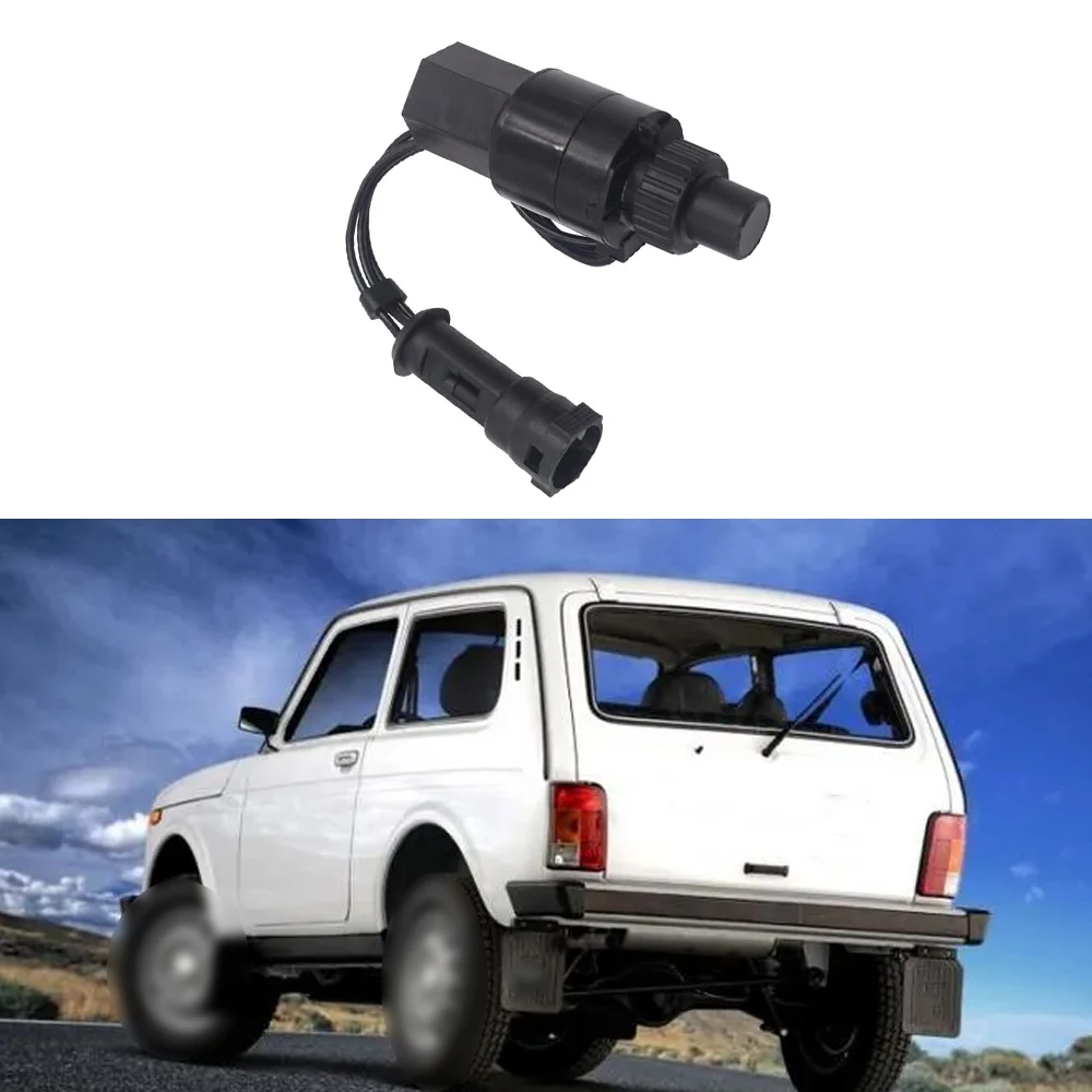 

Car Speed Sensor 3 Pins For LADA Niva 2121 1700i 1690 ccm 59 KW 80 PS 1996-2005 Speed Sensor 3113843, 21123843010, 2112-384301