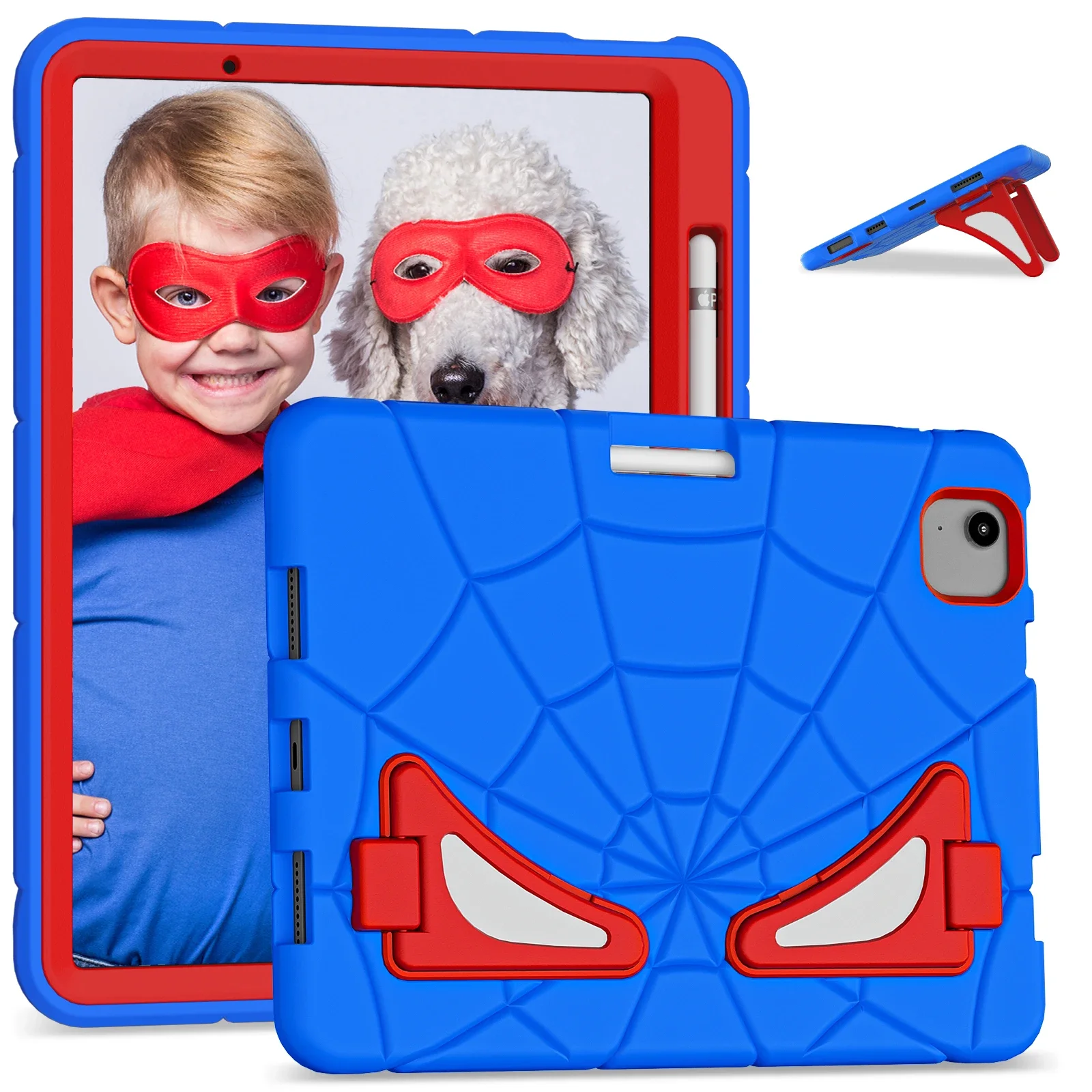 

For iPad 10 10th Air 11 2024 pro 11 iPad 9.7inch Air 4 air 5 Armor Case for iPad pro 9.7 Kids Safe EVA Tablet Cover Laptop Tool