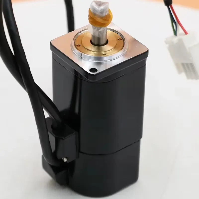 AC Servo Motors and Drives Robot Servo Motor with Drive System for Industrial Automation High Precision Motion Control