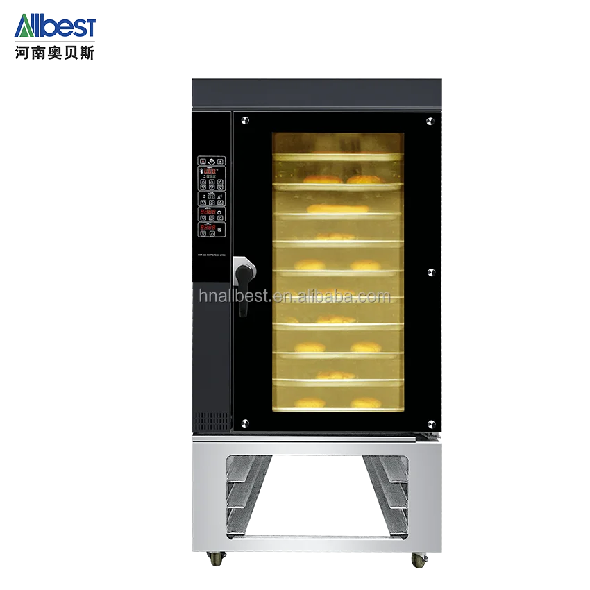 

Новая универсальная печь для выпечки с коммерческим/электрическим цифровым управлением и многоуровневой печью для жарки курицы, выпечки, пиццы