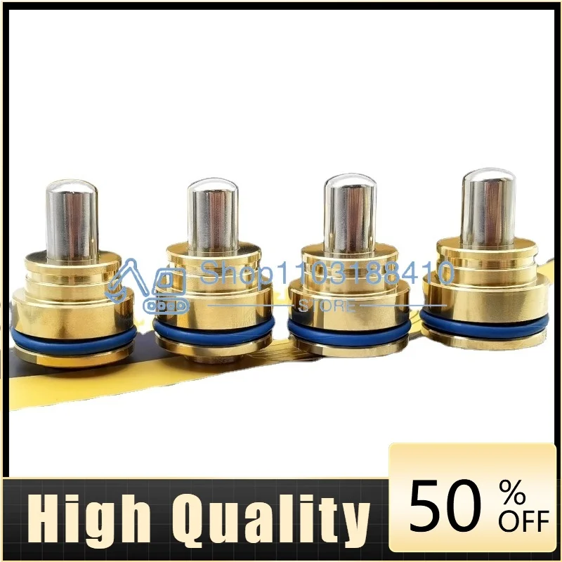 4pcs/lot joystick handle walking bullet Excavator  TB016