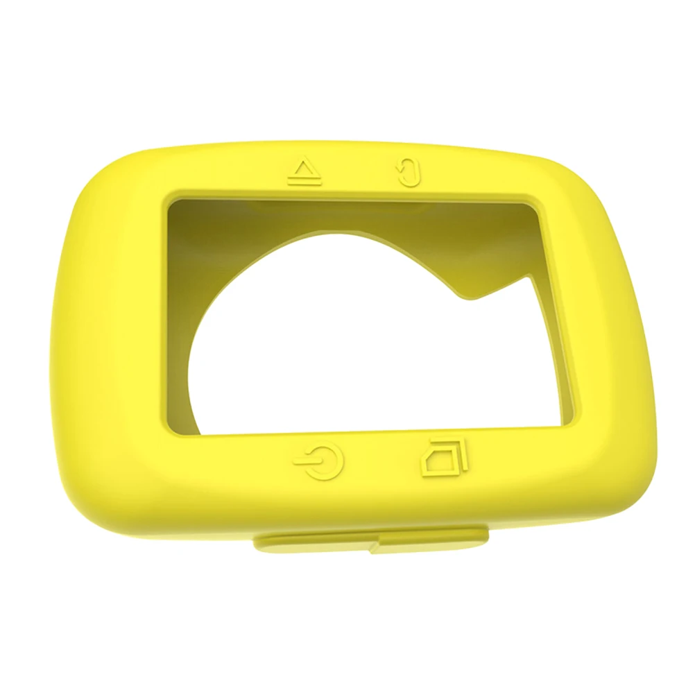 

1PCS Smartwatch Protective Cover Dustproof Shockproof Watch Shell for Bike Fitness Tracker Lightweight Easy Install Case