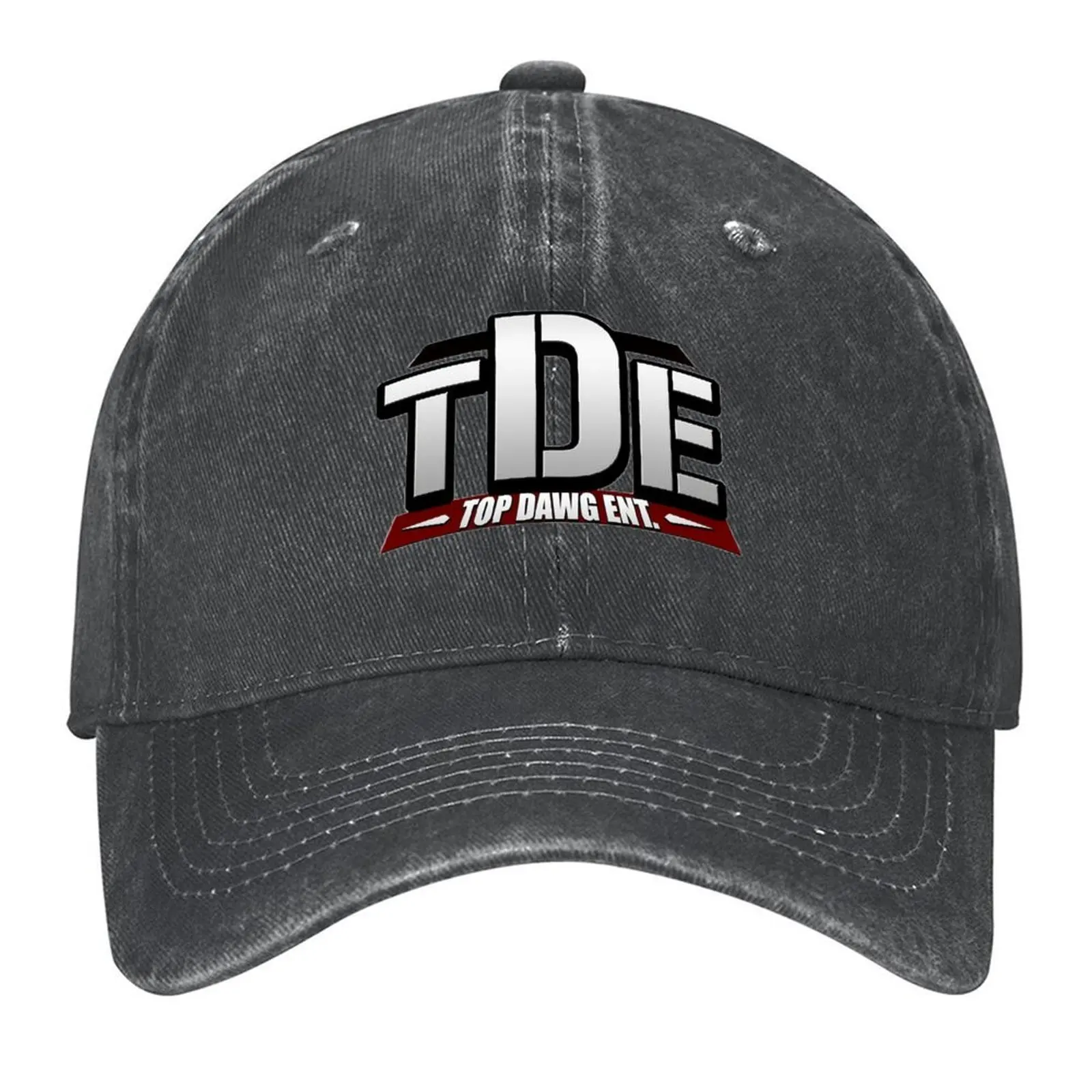

TDE Baseball Cap hard hat Horse Hat Golf Fishing cap Male Women's