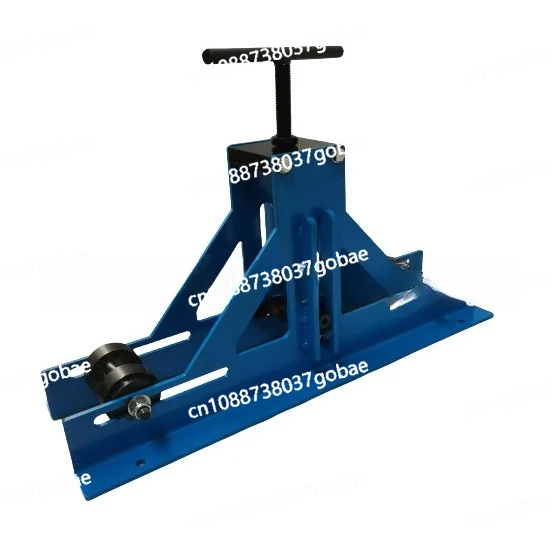 

TR-40 Metal Bending Machine Is Suitable for Steel, Copper and Aluminum Adjustable Pipe Bender