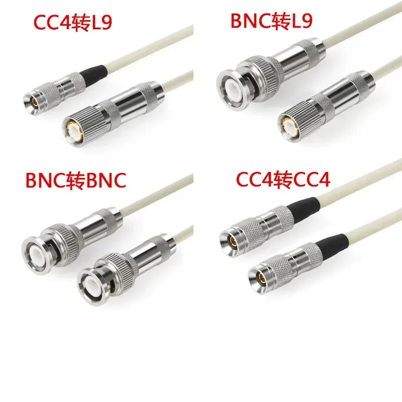 5 шт. соединительный провод от CC3 до CC4 CC3 до L9 2M, соединительный провод BNC к L9, готовая перемычка 2 м в машиностроении 5 шт. соединительный провод от CC3 до CC4 CC3 до L9 2M, соединительный провод BNC к L9, готовая перемычка 2 м в машиностроении