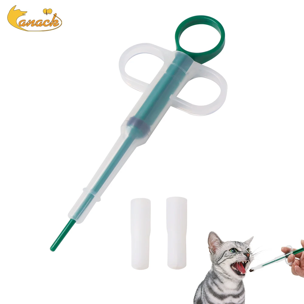 

Cat Syringe-Type Pill Medicine Feeder Pet Dog Liquid Medicine-Feeder Animal Feeding Tool Medicines Syringe Veterinary Equipment