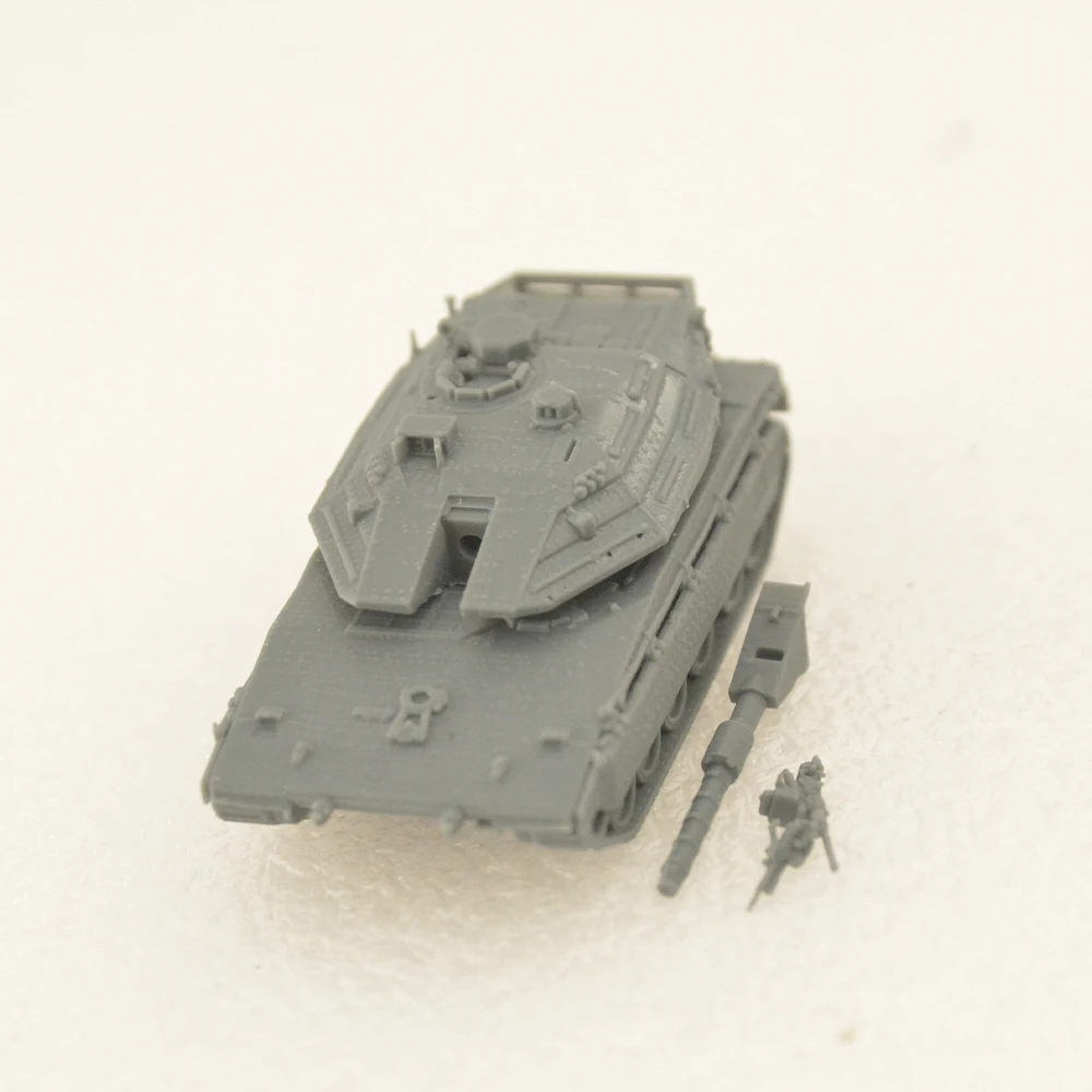 

Израиль Меркава МК.4Б основной боевой танк 1/144 1/200 1/350 1/700 SSMODEL SS765 комплект военной модели миниатюрные статические военные игры