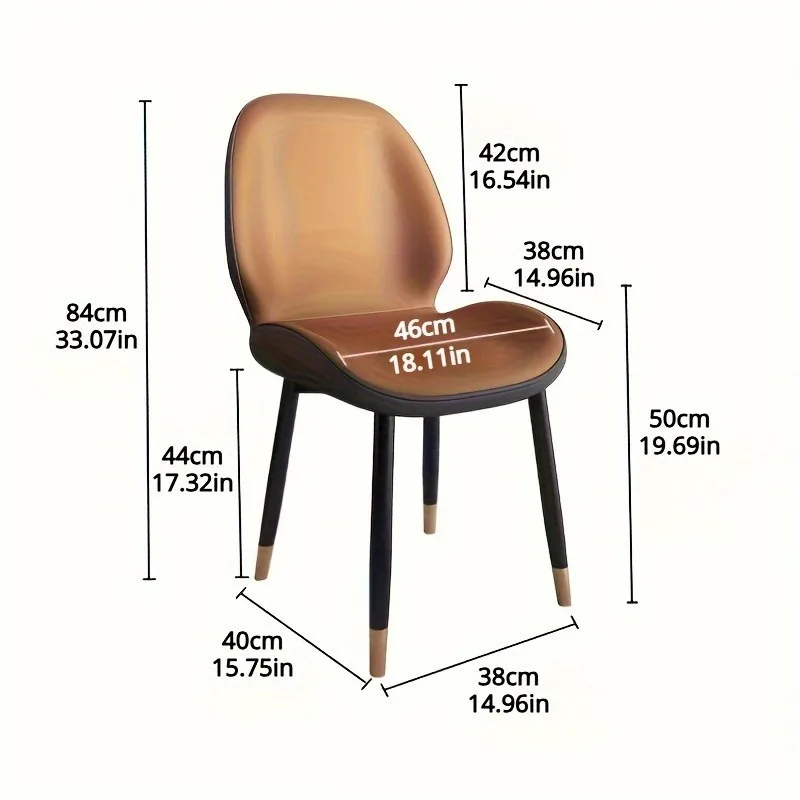 Thumbnail 4 - #39 Upholstered Dining Chairs Comparison Guide