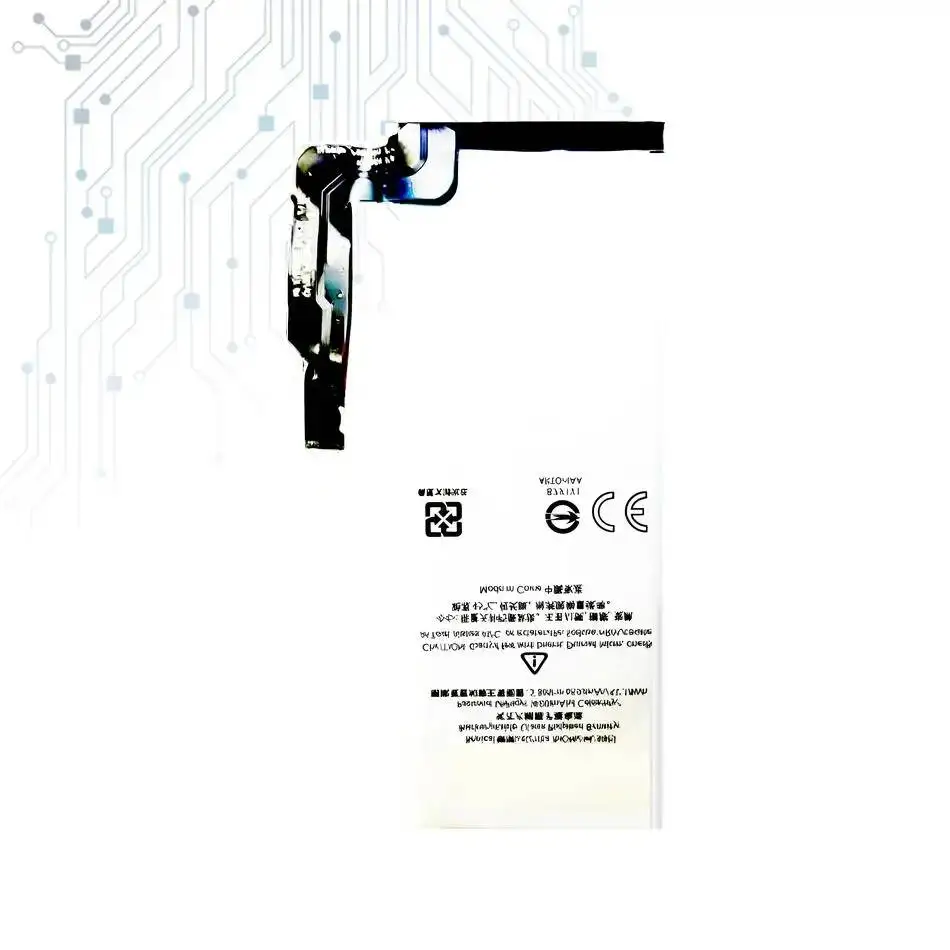 Per HTC Google Pixel 5A Batteria per telefono cellulare G27FU ad alta capacità 4620Mah