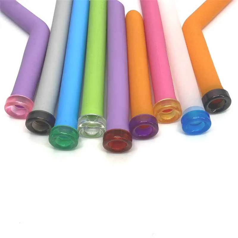 1PC 810 Drip Nozzle Acrylic Without Sealing Ring Straw Joint 528 GOON