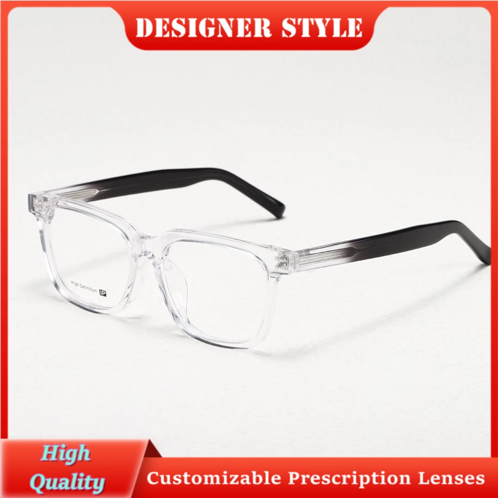 التجارة العالمية موضة GM إطار نظارات متدرج لطيف الرجال 106 جودة عالية النظارات البصرية العدسات الوحش إطارات العين النسائية