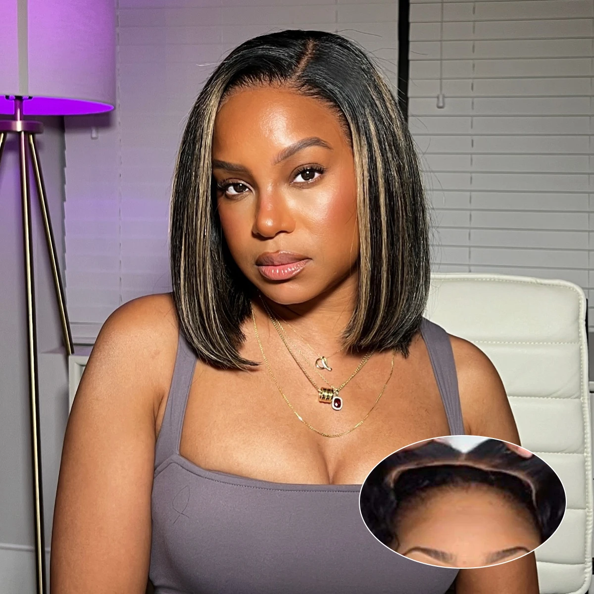 

P1b/27 Straight 5x5 Hd Lace Closure Wigs Human Hair Pre Plucked Pre Cut Bob Wig Human Hair Glueless Wigs With Natural Hairline