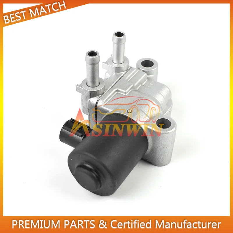 يناسب Acura NSX 1991-1996 صمام التحكم في الهواء الخامل IACV 138200-0390 1382000390 #5