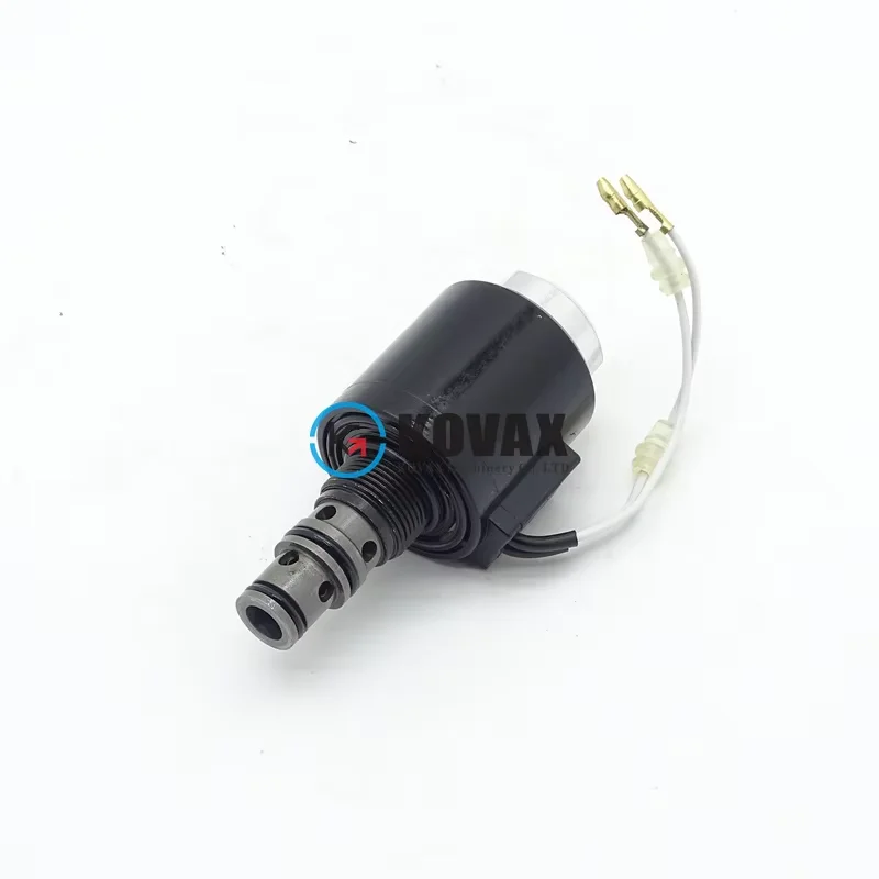 

SD1231-C-11 24v solenoid valve assembly Engine Excavator Parts