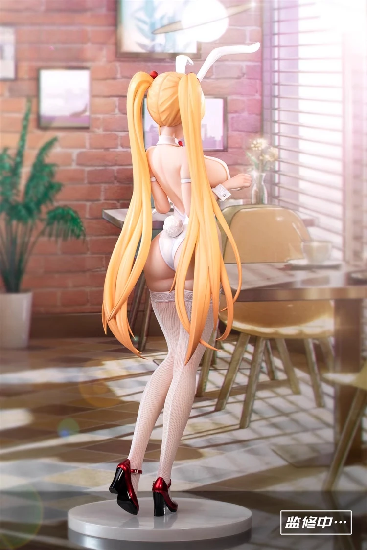 Disponibile BearPanda Sayuri 1/4 Bunny Girl Calze vere che insegue gli occhi Figura Scenario Action Figure Collection Regalo