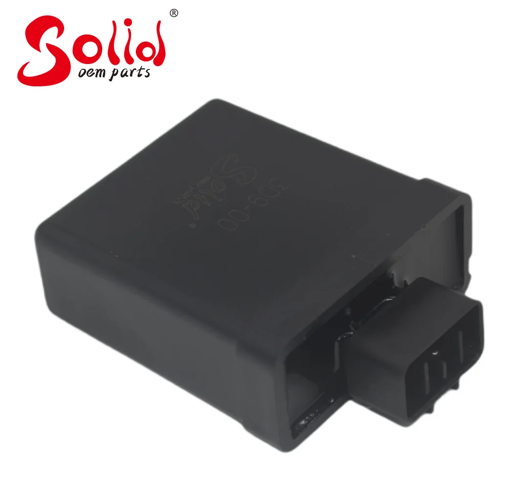 CDI reference 3D9-00 for Yamaha 125 XTX125  XTR Ignition Coil CDI  XT125R XT125X 2007 3D9-00 3D9-H5540-01 YBR125 2005-2006 8pin