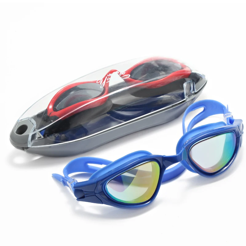 Hot Sale Swim Glasses Eyewear No Leaking Swimming Glasses for Men Women