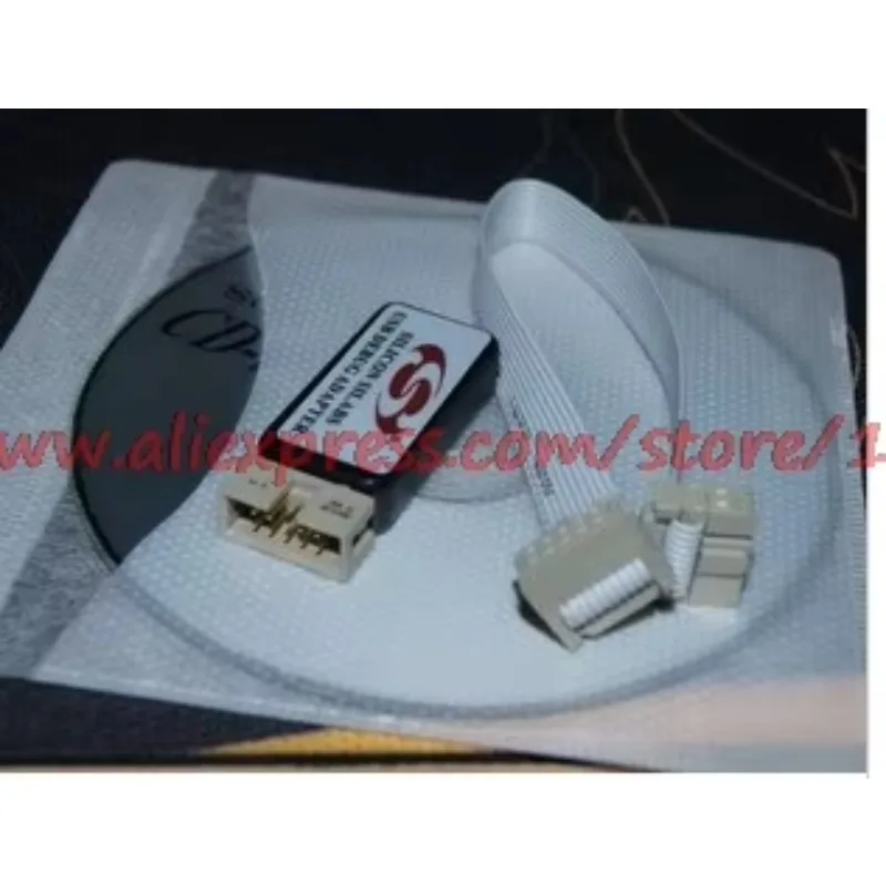 U-EC3 U-EC5 U-EC6 C8051F MCU USB Emulator Downloader Debugger