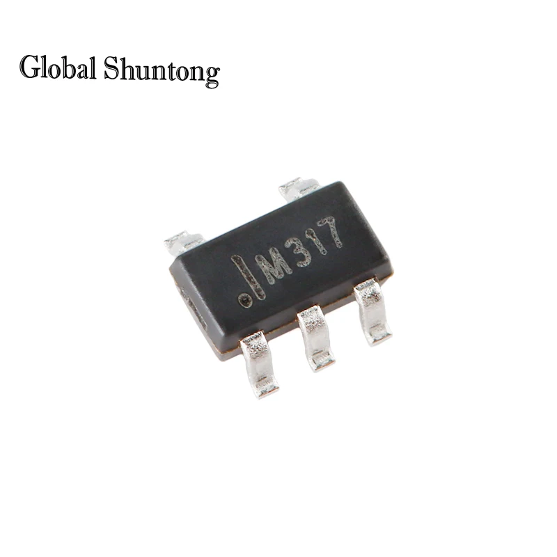 10Pcs/lot New SPX3819M5-L-5-0 Tr SPX3819M5-5.0 SOT-23 5V Voltage Regulator diy kit electronic  computer components