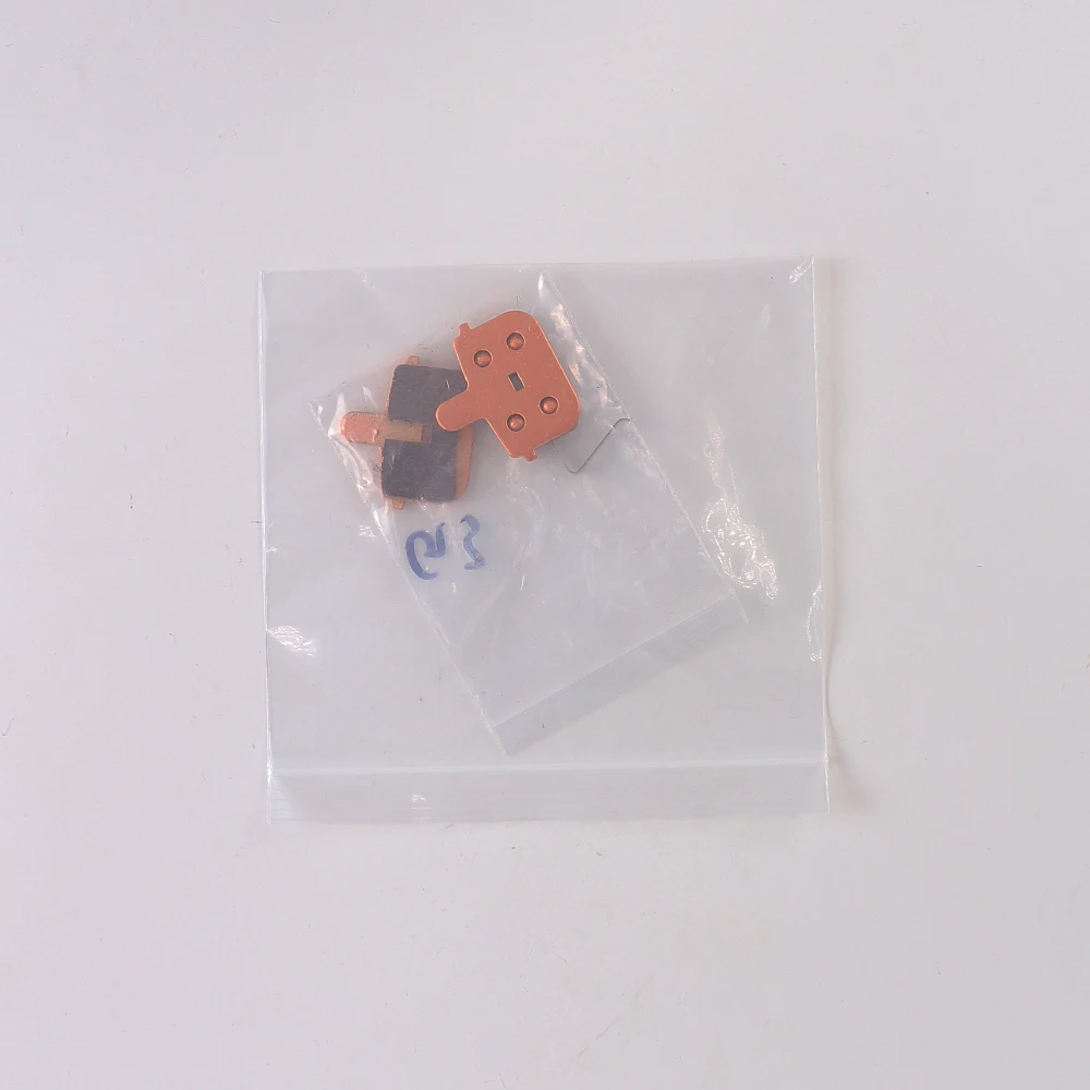 Тормозные колодки для Ninebot MAX G3 F2 F2 Pro F2 Plus ZT3 Pro F40 F30 F20 F25, для Kugoo M4 Pro, для iScooter iX3 iX4, для NIU KQi2 KQi3