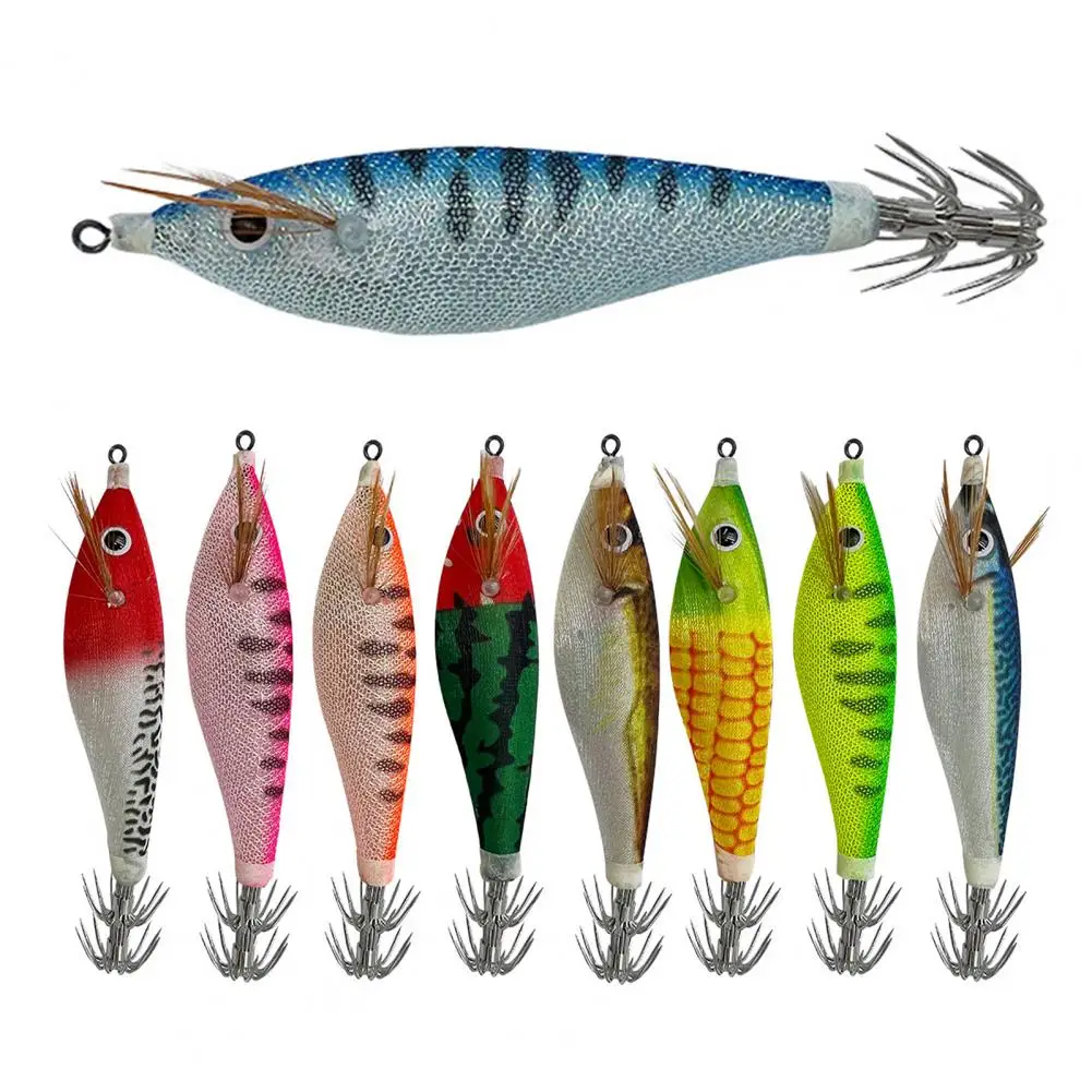 Рыболовная-приманка-Реалистичная-светящаяся-в-темноте-приманка-для-креветок-с-крючком-для-кальмара-для-пресноводной-рыбалки-Бионическая-искусственная-приманка-для-судака