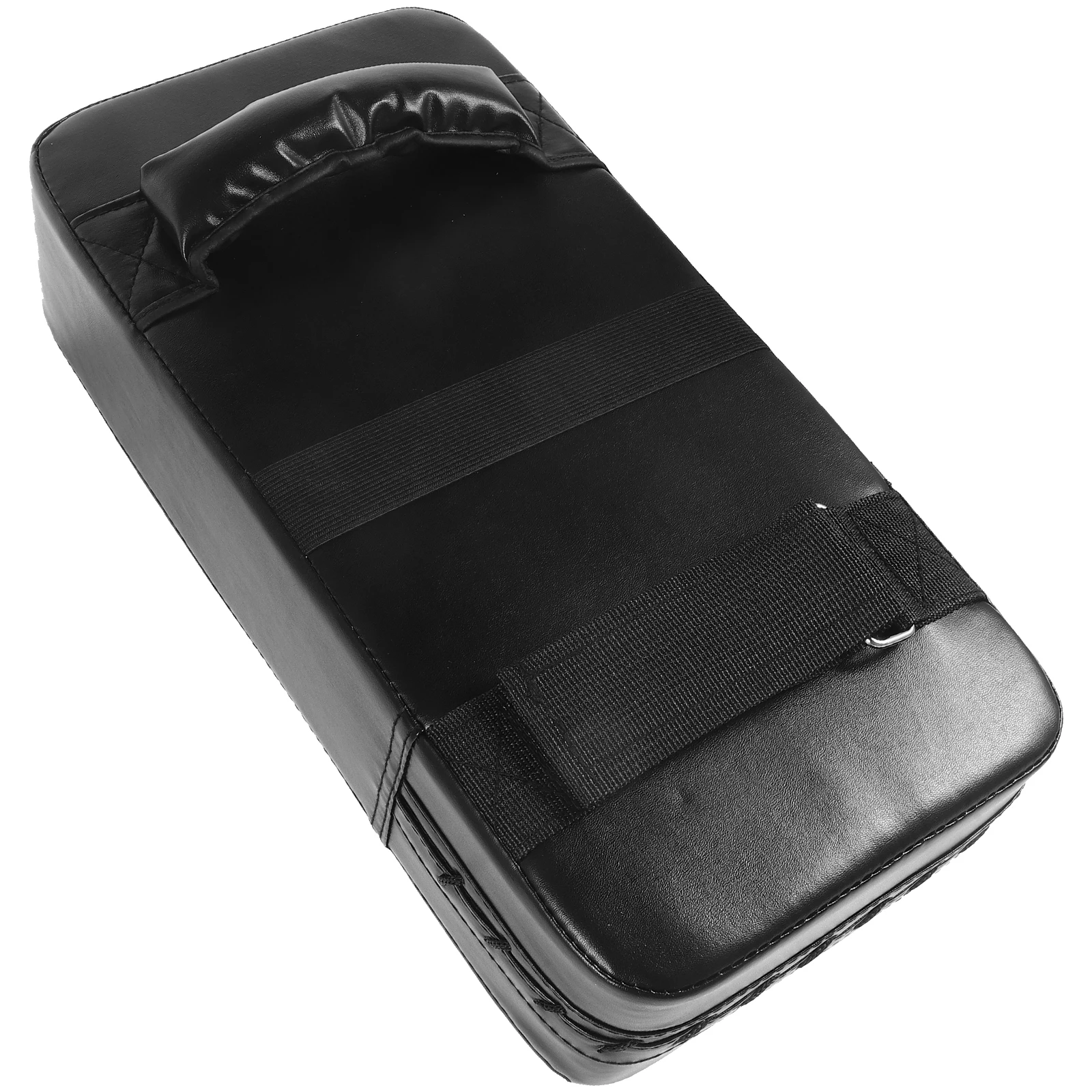 ปรับบาสเกตบอล BOARD Blocking Pad ทนทาน PU โฟม Handle Grip Training Aid สําหรับทักษะการป้องกัน