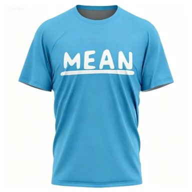 Summer Fun Letter Volleyball Youth Theme Short Sleeved Men's T-shirt
