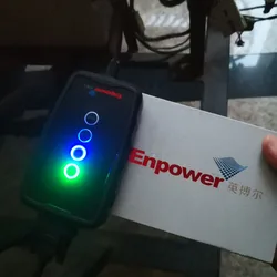 Inpower Enpower Bluetooth Programmer MC3818 for Kandi Kruiser Golf Cart and Marshell Controller Instead of the No Good Use Cable