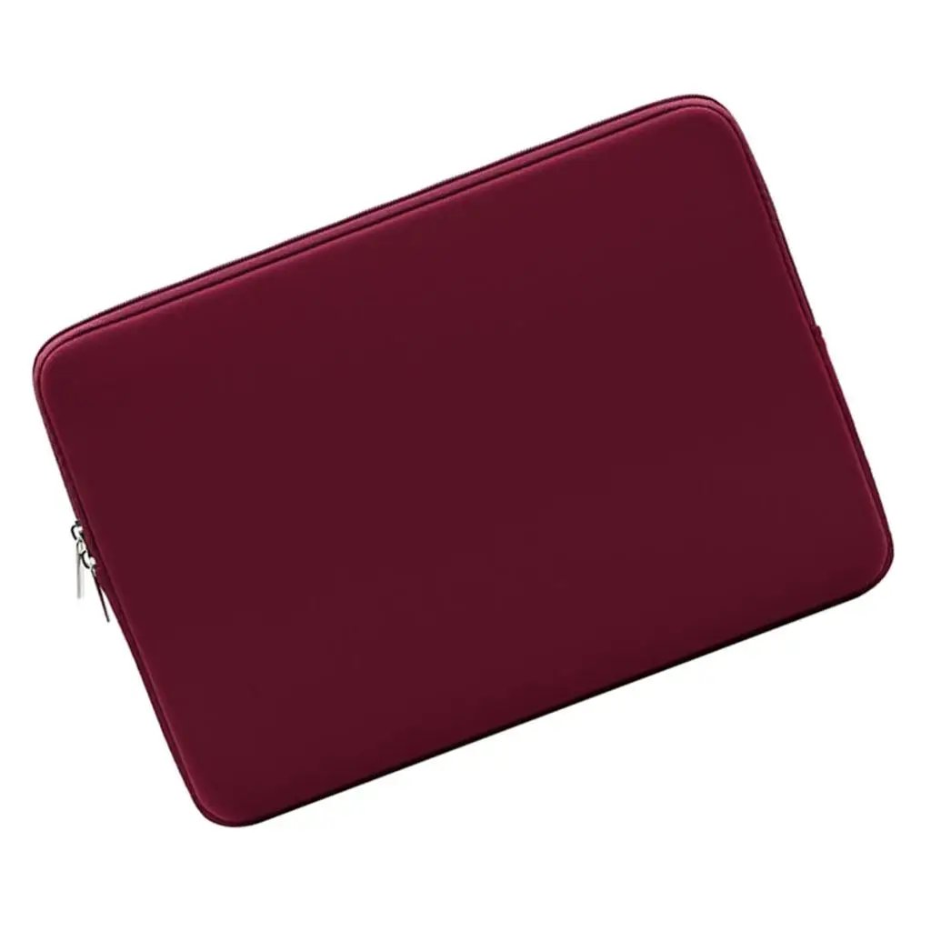 14 Inch Laptop Sleeve Case Soft Padded Cover Carrying Computer Bag Pouch