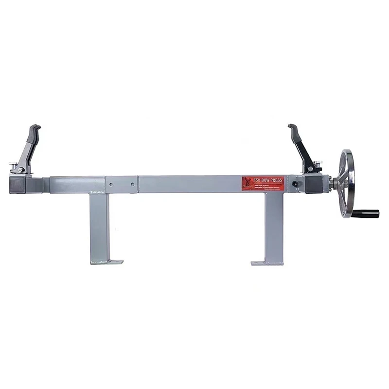 

Bow And Arrow Desktop Bow Opener Complex Pulley Bow Adjuster Tune Bow Equipment 10-47 Inches Wheelbase Bow Opener Tools