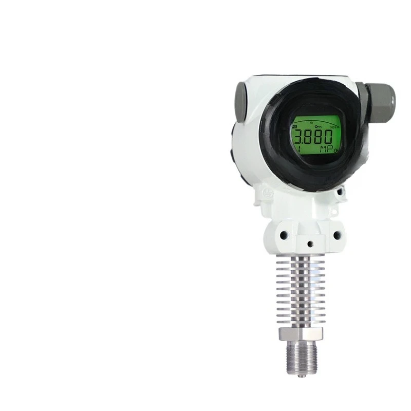 

Diffused silicon pressure transmitter 2088 with digital display gas liquid universal, high temperature pressure sensor K2