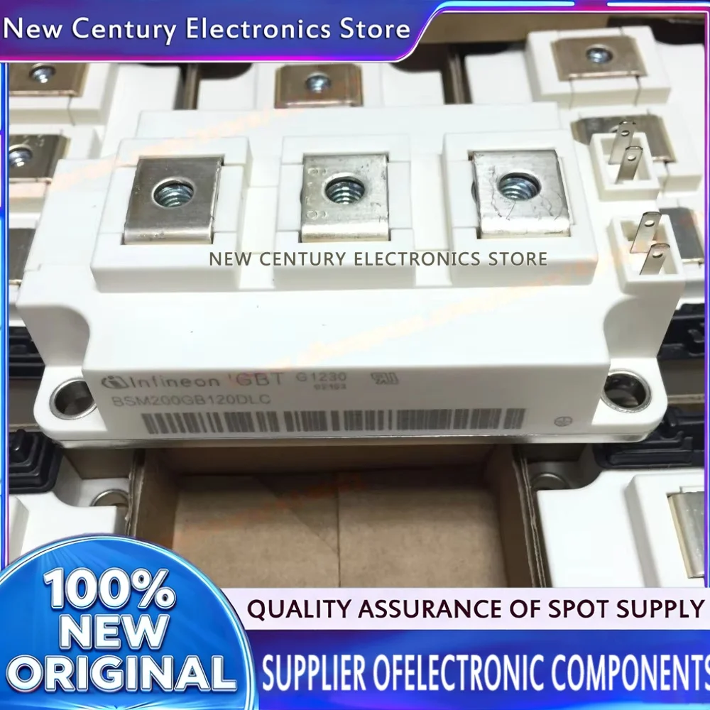 BSM300GB120DLC BSM200GB120DLC BSM150GB120DLC BSM100GB120DLC Electronic Component New