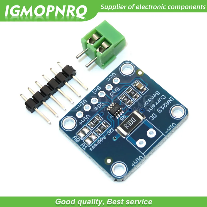 10set  INA219 I2C interface High Side DC Current Sensor Breakout power