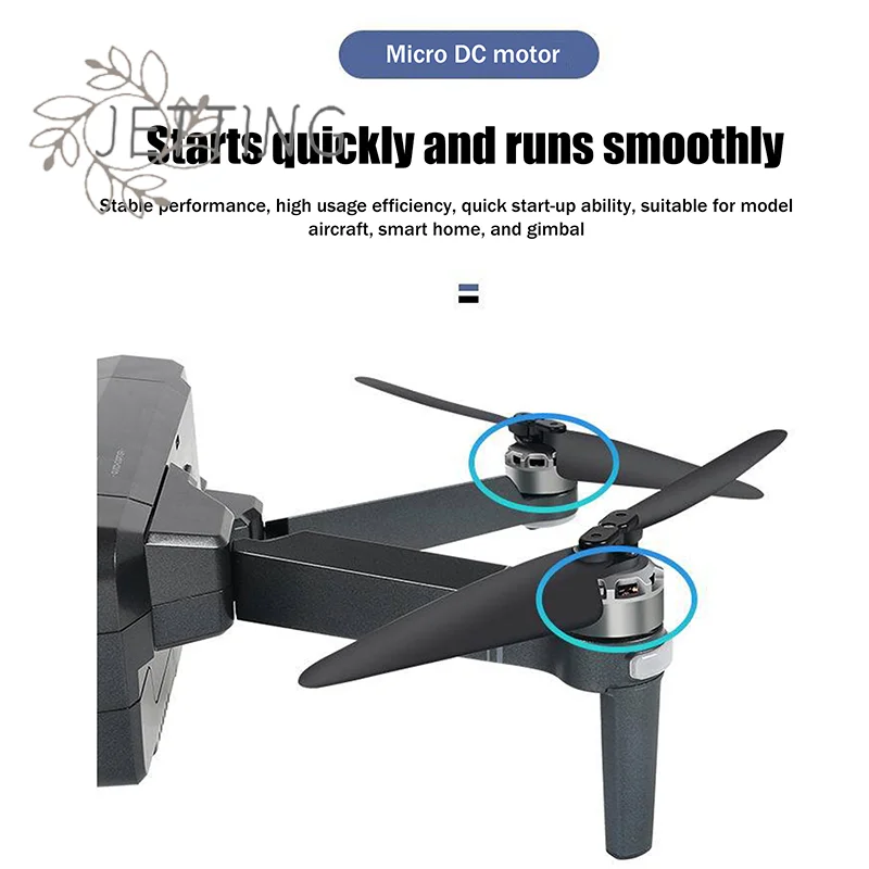 Silnik bezszczotkowy Hot 1503 do samolotów RC, silnik elektryczny do zdalnie sterowanych samolotów 4-osiowych, silnik elektryczny RC, silnik do samolotów RC