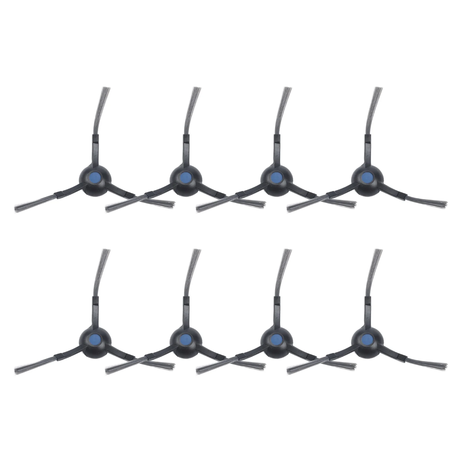 Replacement Side Brush Set for Bosch For Spotless+ BCRD1W BCRC1W and For Spotless Advanced BCRD2W BCRC2W 8 Pieces