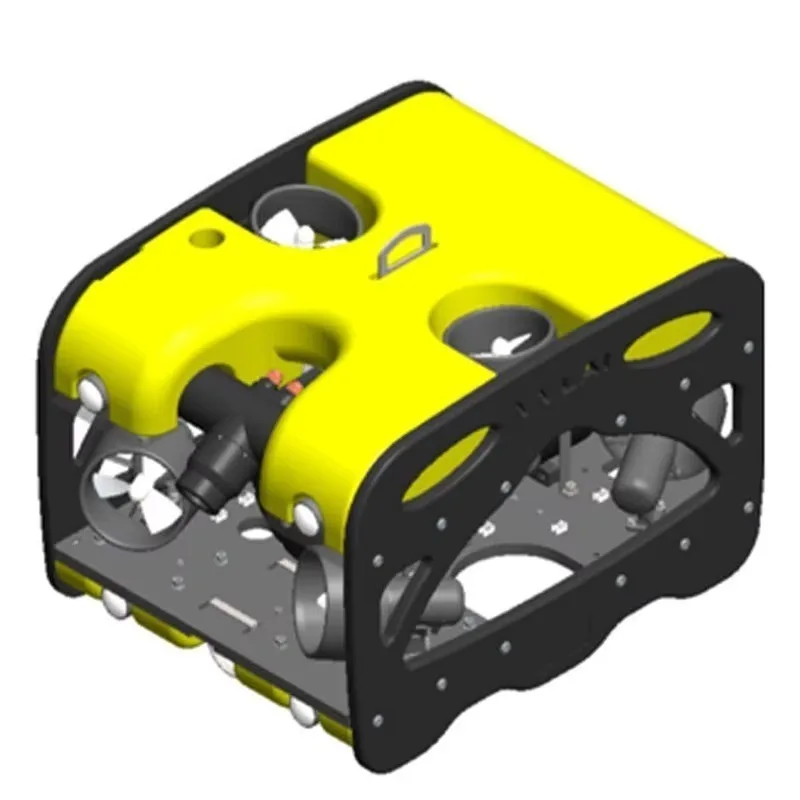 60m Cable Corrosion-resistant Alloy Steel 1080P HD Light Sewer Camera Inspection Crawler Pipe Inspection Robot