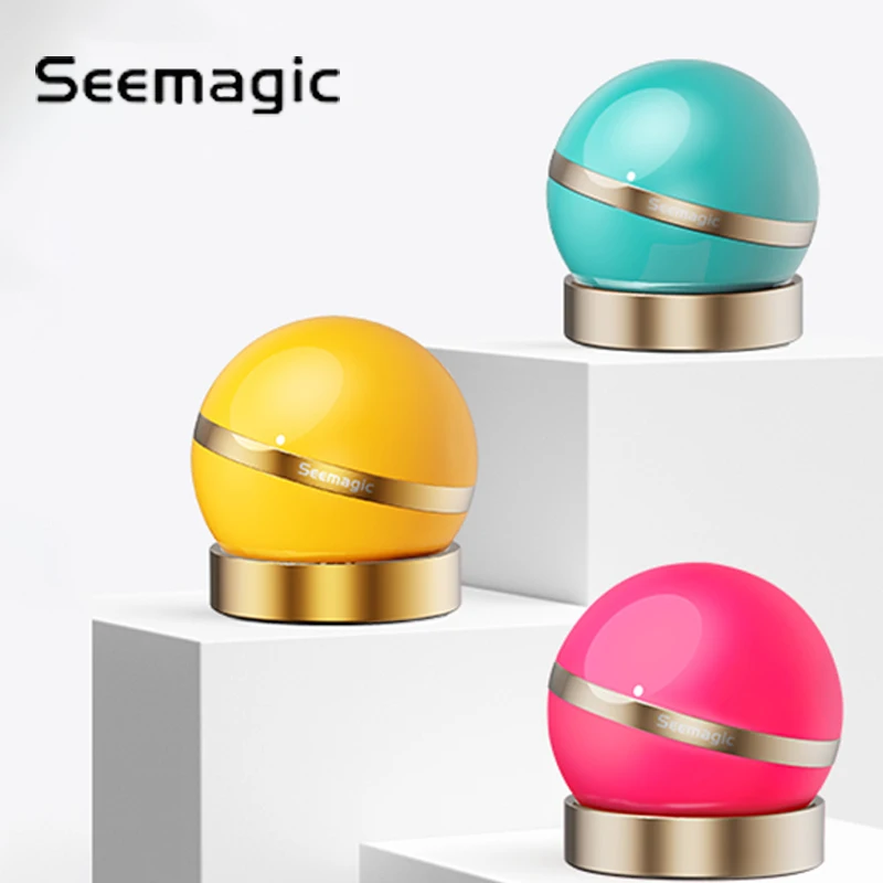 Seemagic electric nail clipper gift box, electric nail polisher, electric nail clipper, holiday, birthday, Valentine's Day gift