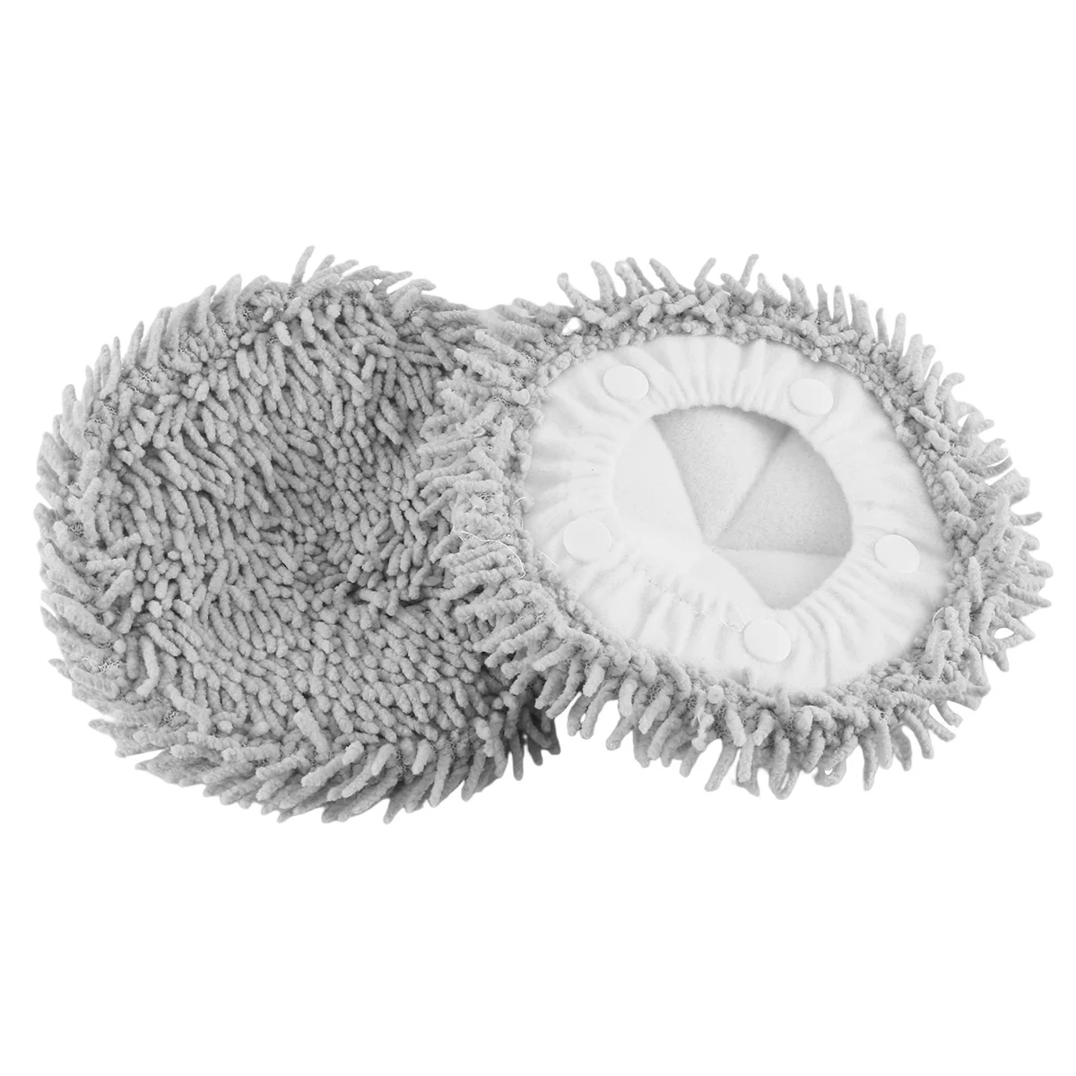 2 pezzi per Dreame Bot W10/W10 Pro Mop Pad pezzi di ricambio Robot aspirapolvere Mop panni accessori di ricambio