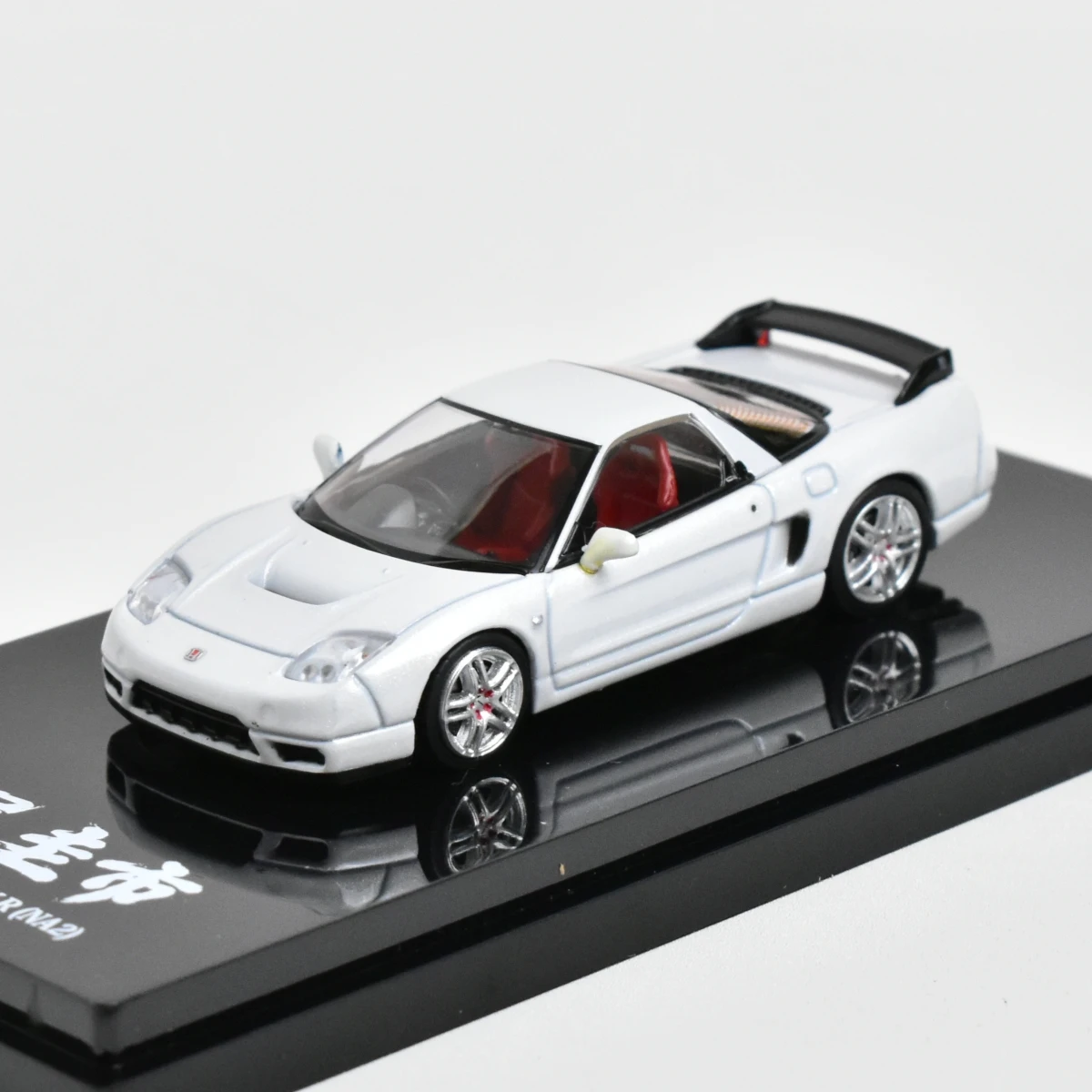 ホビー-nsx r na2ダイキャストモデルカー、日本、1:64