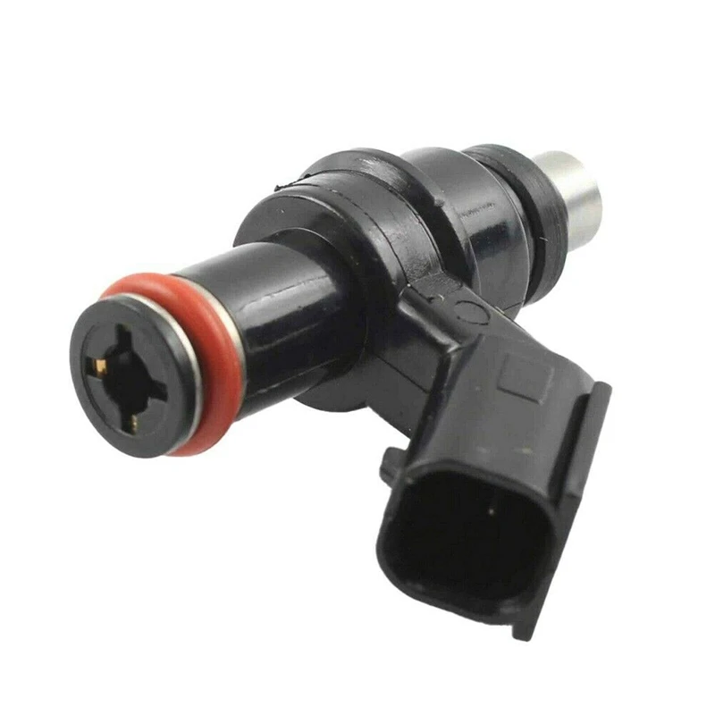 Black Motorcycle Fuel Injector Nozzle 15710-21H00 For SUZUKI GSX-R1000 2007 2008 K7