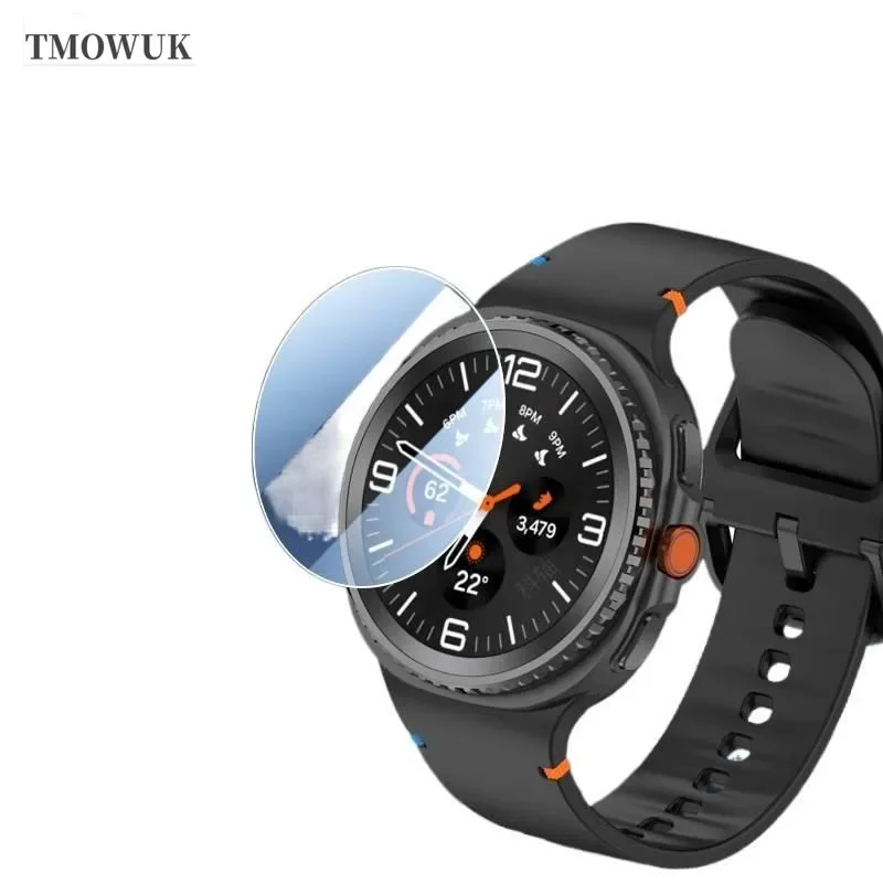 

For Samsung Galaxy Watch 8 44mm 40mm Watch8 Classic Screen Protector Soft TPU Hydrogel Film HD Clear Anti-scratch Watch