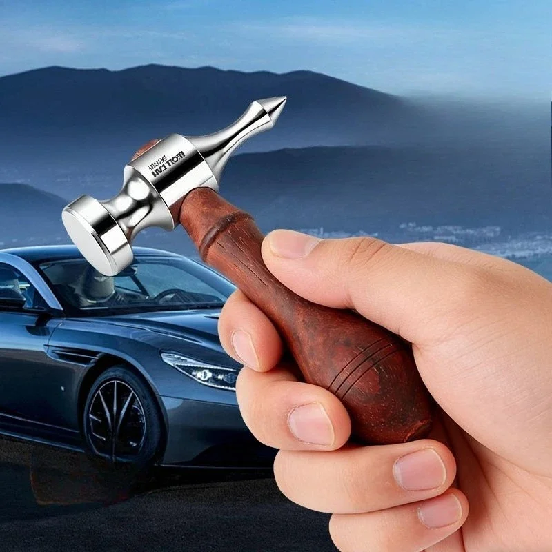 Car Safety Hammer Mini Quick Window Breaking Hammer Portable Escape Hammers Multifunctional Stainless Steel Emergency Hammers
