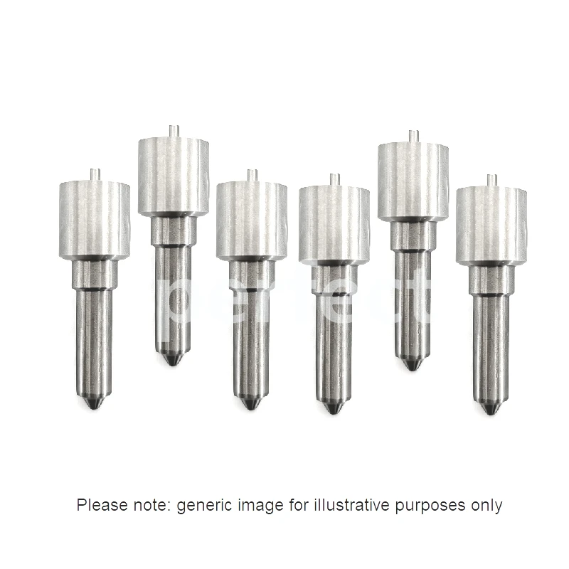 

For Perkins 1006.6T 2645A046​ B01002A 6x Diesel Injector Nozzle L061PBA 2645A630