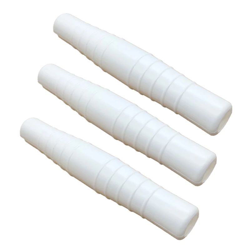 

T02C!-3Pcs Pool Hose Connector Coupling Swimming Pool Vacuums Cleaners Or Filter Pump Hoses For 1-1/4 Inch Or 1-1/2 Inch Hoses