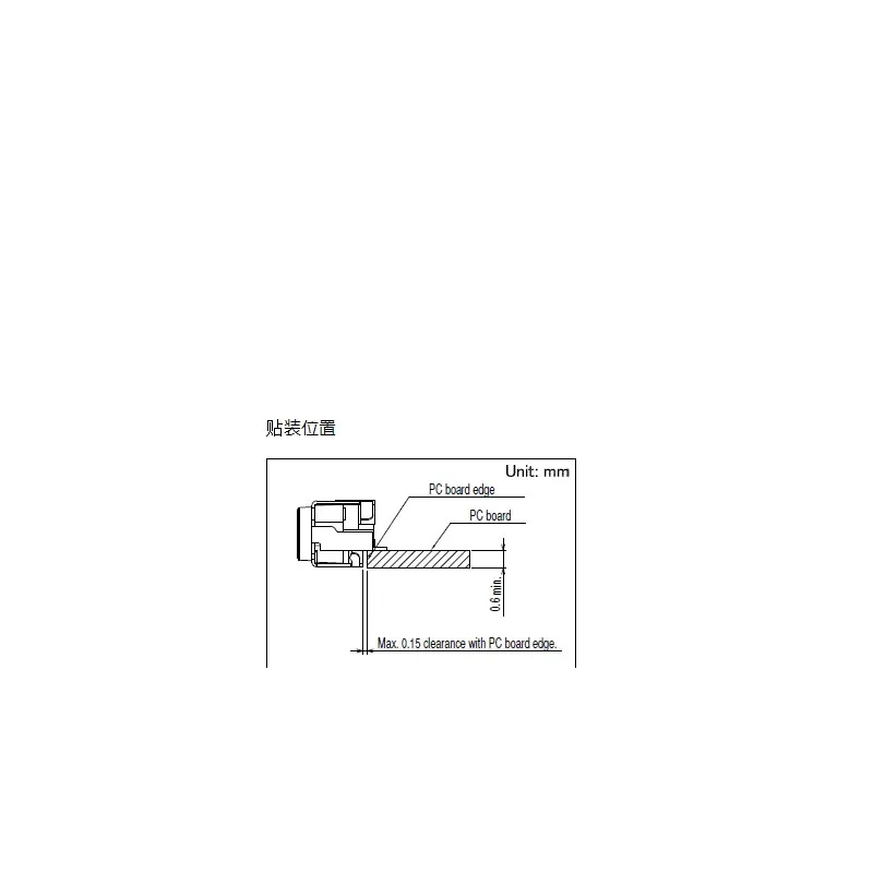 10pcs/lot Japan ALPS SKSLLAE010 ALPS SMD Tact Switch 4.5*2.2*2.6 Push Button 2 Pin Mobile Phone Side Button