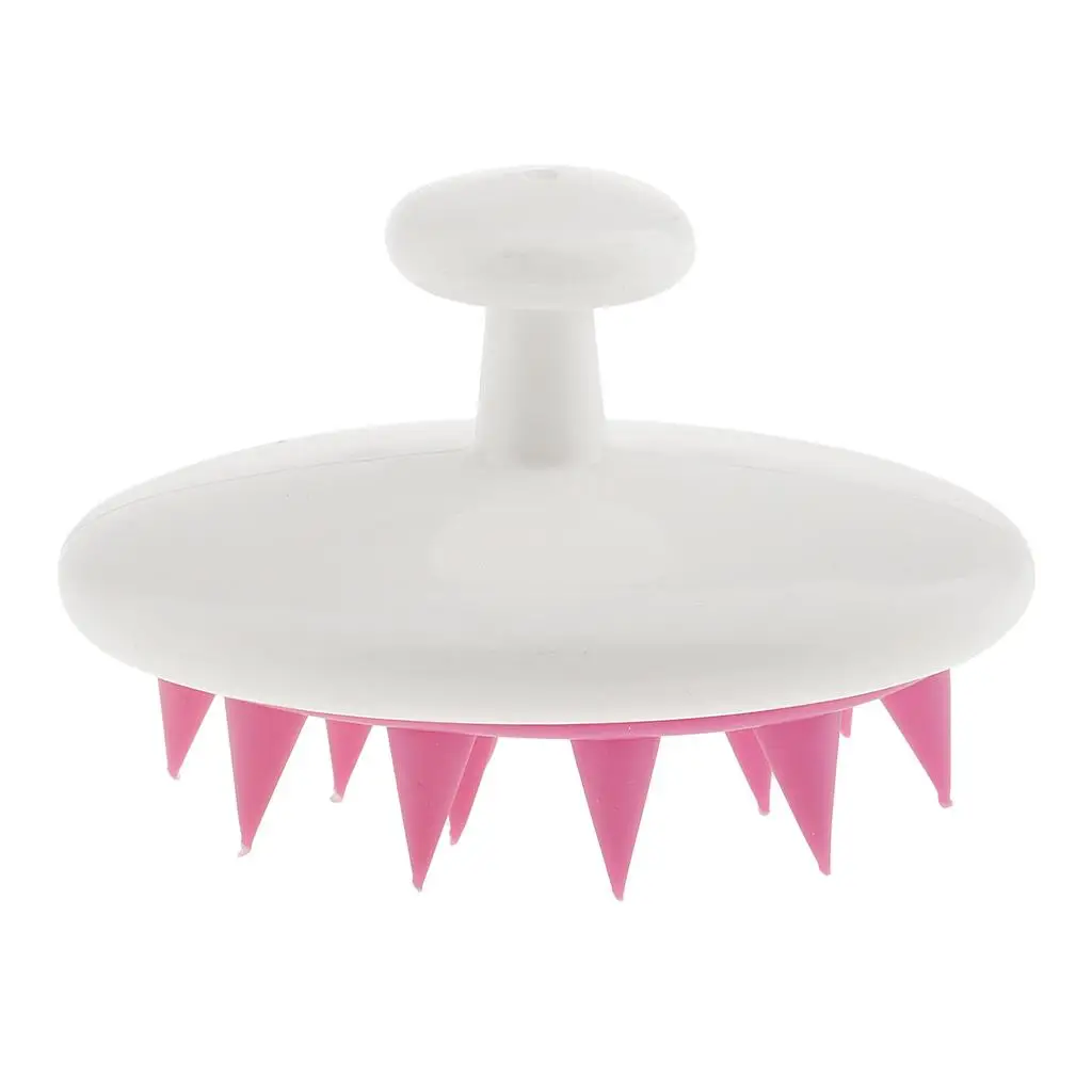 

2-6 упаковок шампунь для душа, скраб для мытья кожи головы, массажер для волос